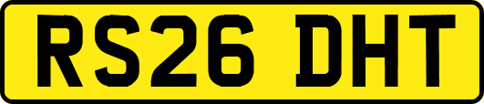 RS26DHT