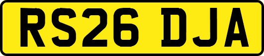 RS26DJA