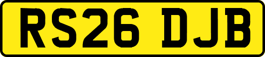 RS26DJB