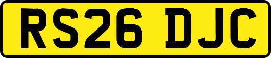 RS26DJC