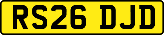 RS26DJD