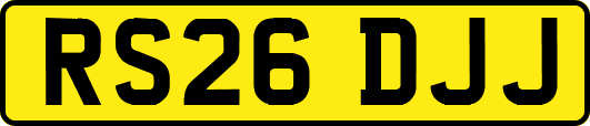 RS26DJJ