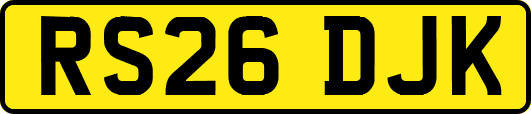 RS26DJK