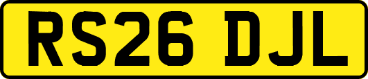 RS26DJL