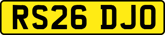 RS26DJO