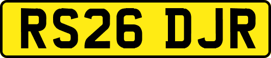 RS26DJR