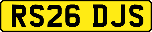 RS26DJS