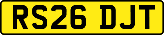 RS26DJT