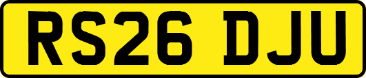 RS26DJU