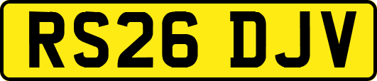 RS26DJV