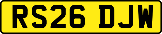 RS26DJW