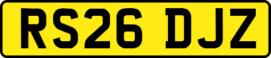 RS26DJZ