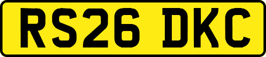 RS26DKC