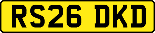 RS26DKD