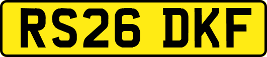 RS26DKF