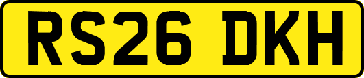 RS26DKH