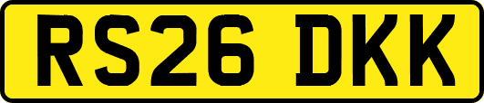 RS26DKK