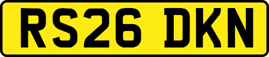 RS26DKN