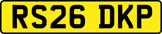 RS26DKP