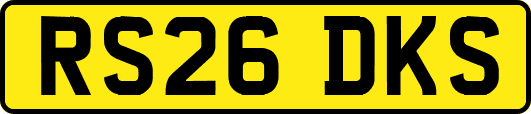 RS26DKS