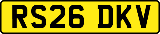 RS26DKV