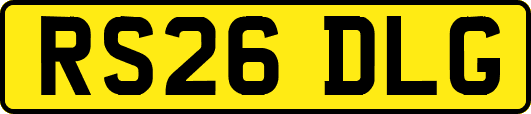 RS26DLG