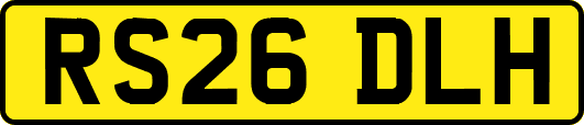 RS26DLH