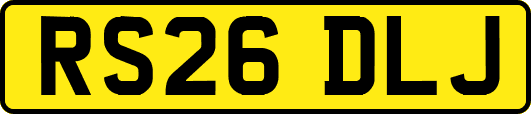 RS26DLJ