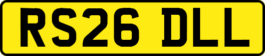 RS26DLL