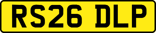 RS26DLP