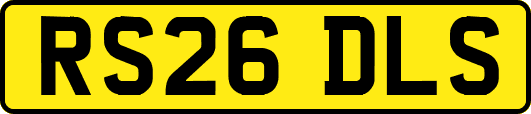 RS26DLS