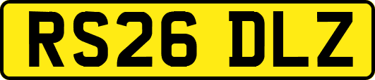 RS26DLZ