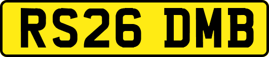 RS26DMB