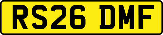 RS26DMF