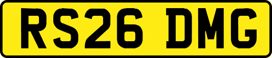 RS26DMG