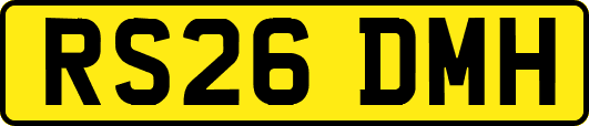 RS26DMH