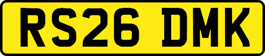 RS26DMK