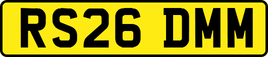 RS26DMM