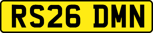 RS26DMN