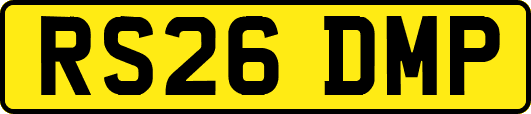 RS26DMP
