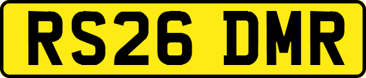 RS26DMR