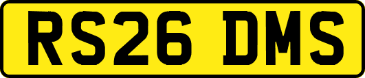 RS26DMS