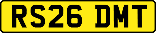 RS26DMT