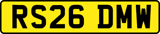 RS26DMW