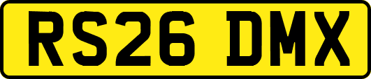 RS26DMX