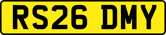 RS26DMY