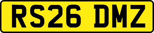 RS26DMZ