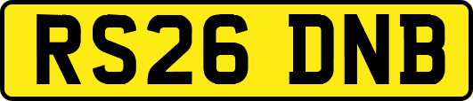 RS26DNB