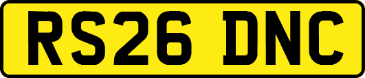 RS26DNC