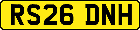 RS26DNH